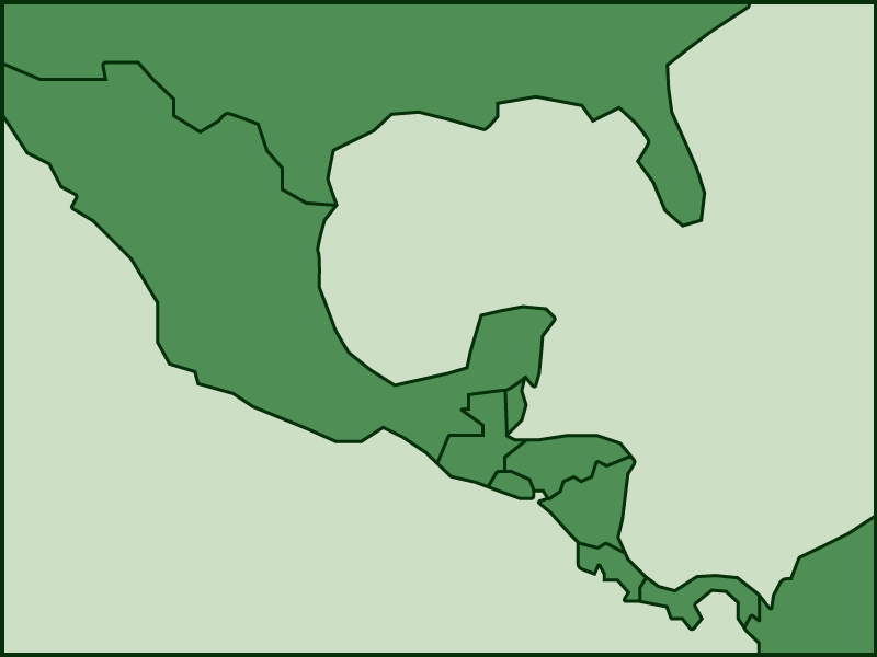 Mittelamerika